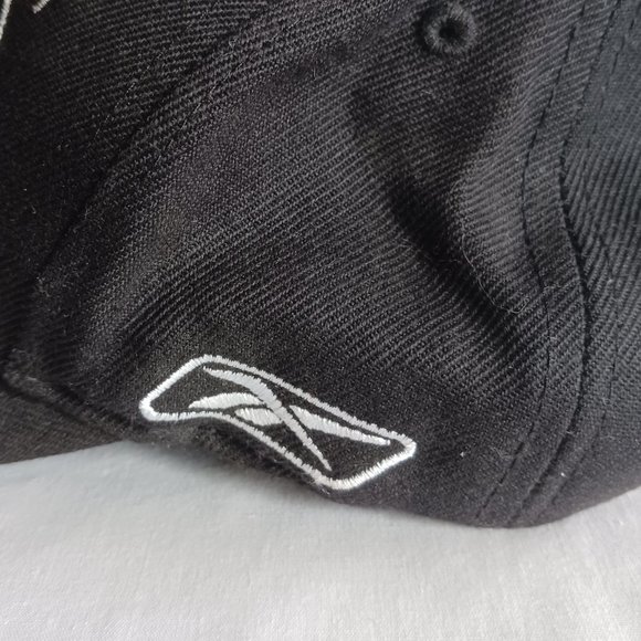 Super Bowl XXXVIII 38 2004 Hat NWT Adjustable Vintage One Size Patriots Panthers - Picture 3 of 7